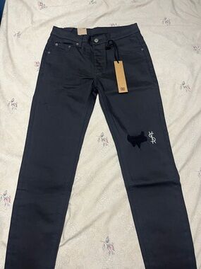 Black Ksubi Jeans